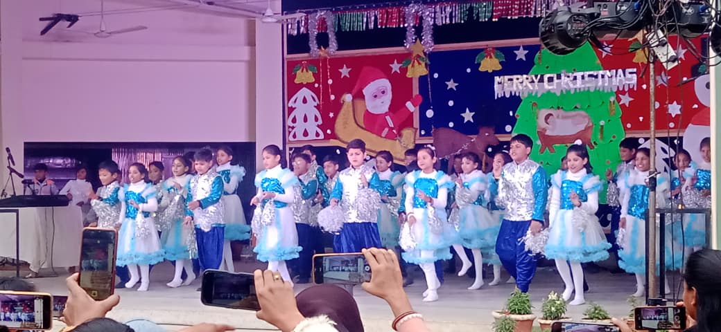 Happy Christmas 2025